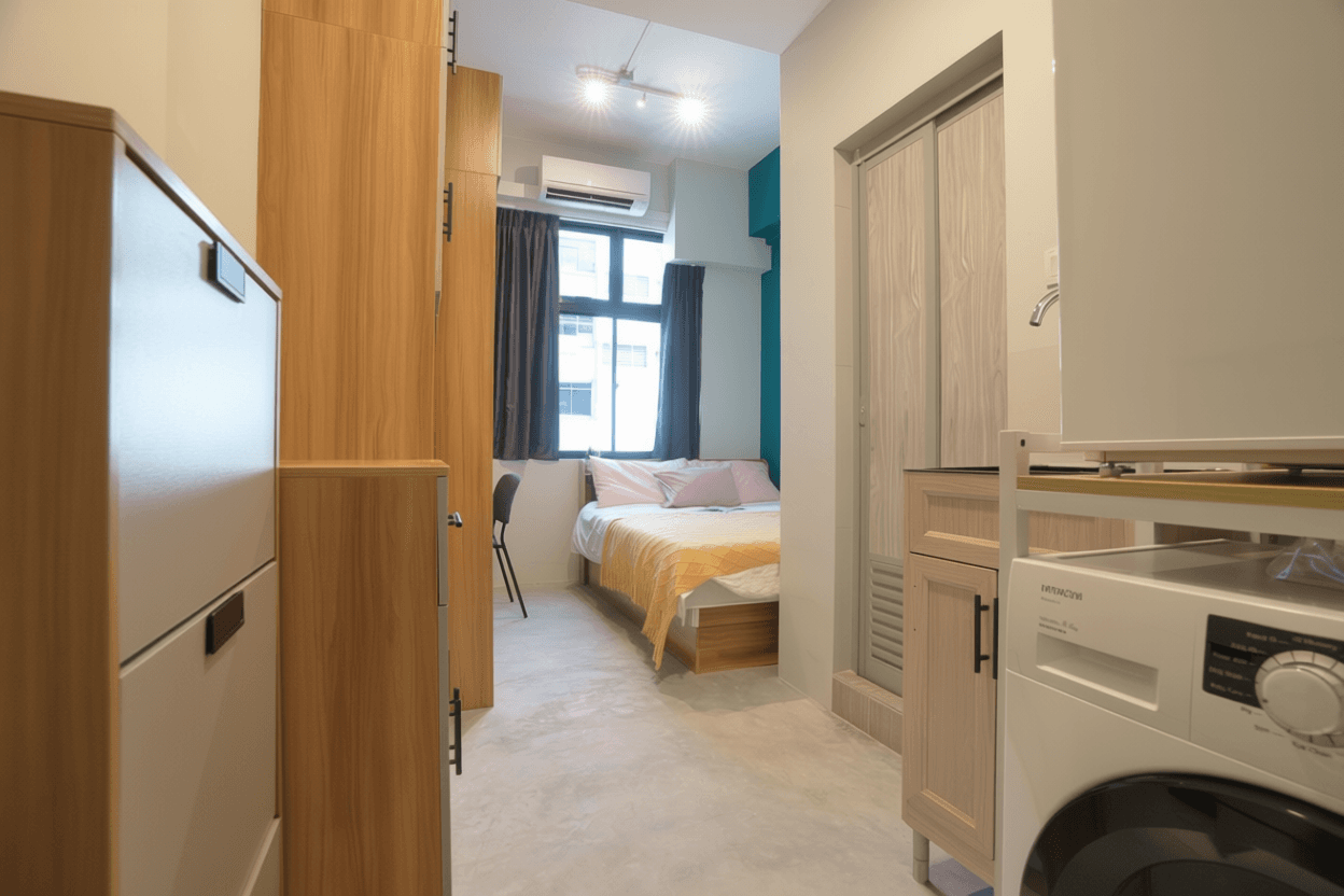 Studio at 28 Cavan Road in D08, Singapore - Photo 3