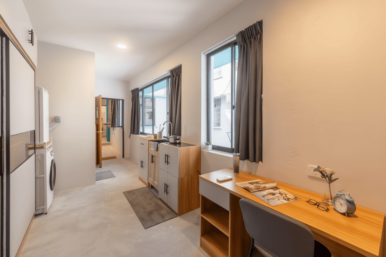 Studio at 28 Cavan Road in D08, Singapore - Photo 4