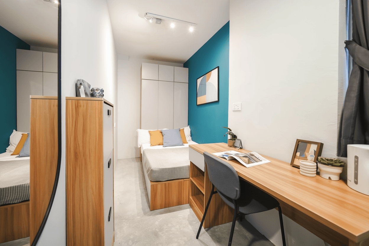 Studio at 28 Cavan Road