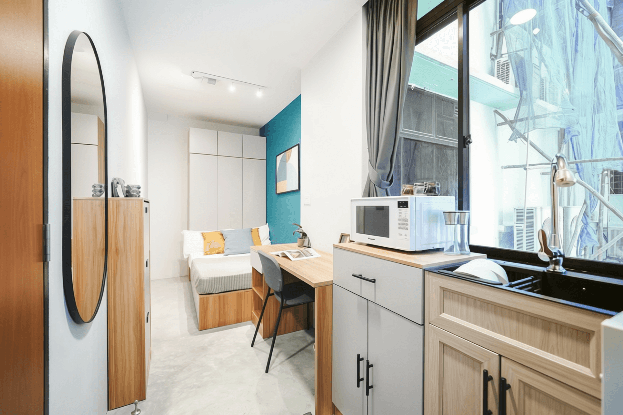 Studio at 28 Cavan Road in D08, Singapore - Photo 4