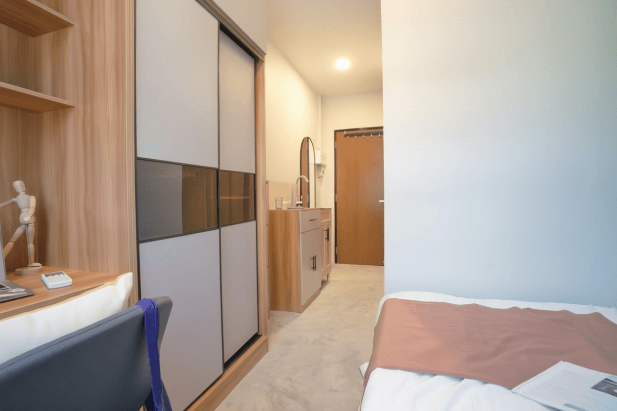 Studio at 28 Cavan Road in D08, Singapore - Photo 2