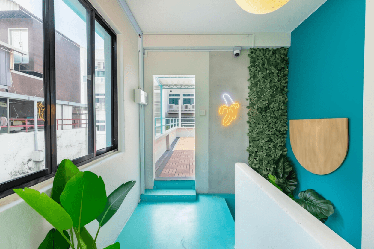 Studio at 28 Cavan Road