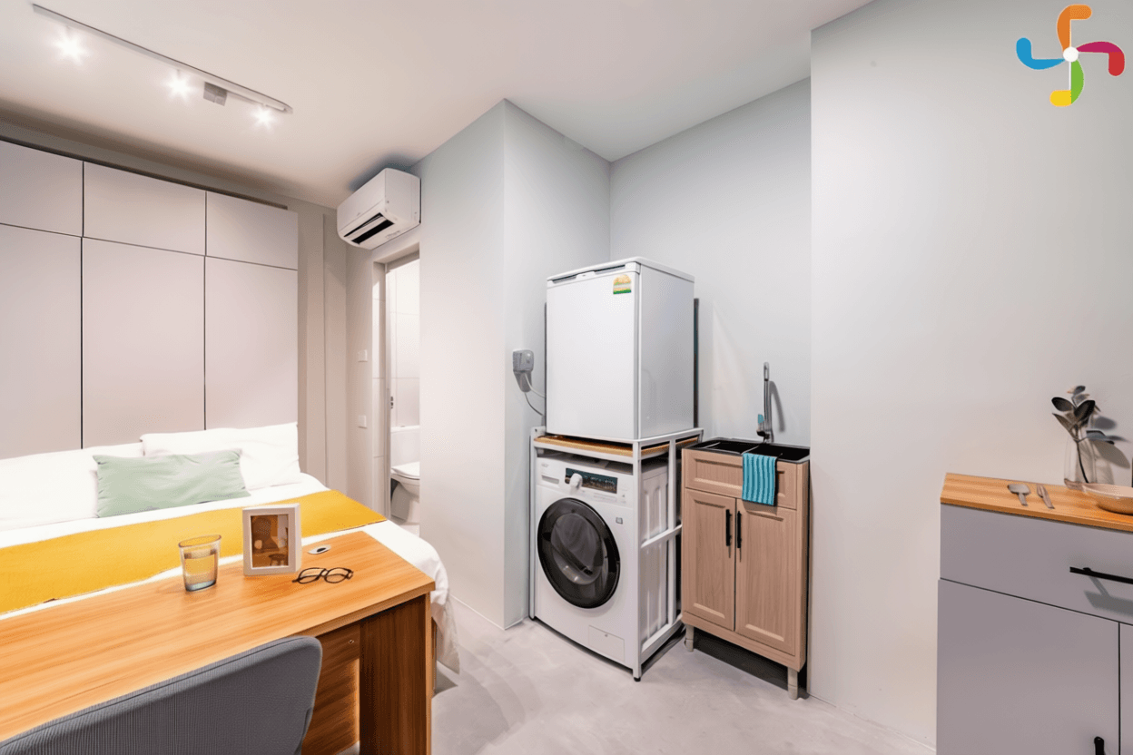 Studio at 28 Cavan Road in D08, Singapore - Photo 5
