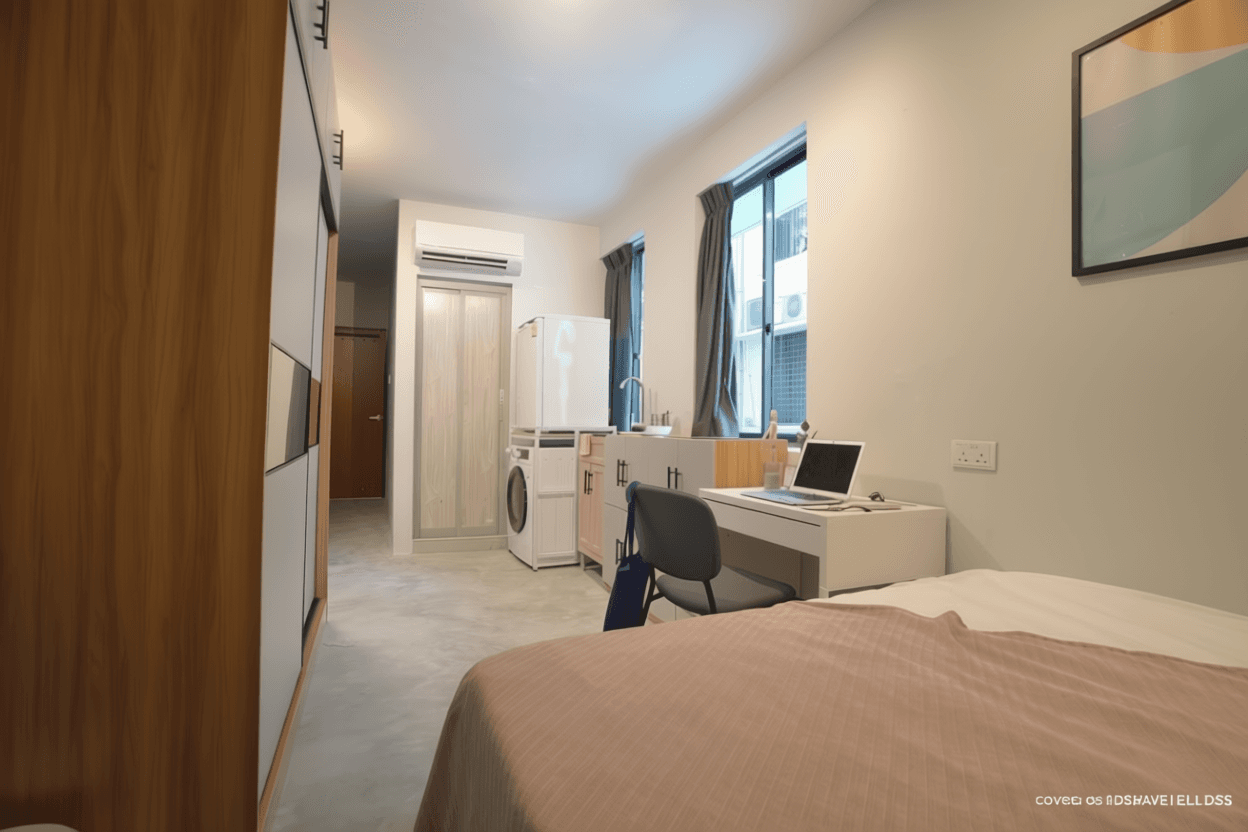 Studio at 28 Cavan Road