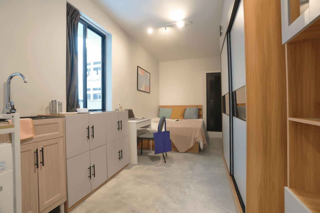 Studio at 28 Cavan Road in D08, Singapore - Photo 3