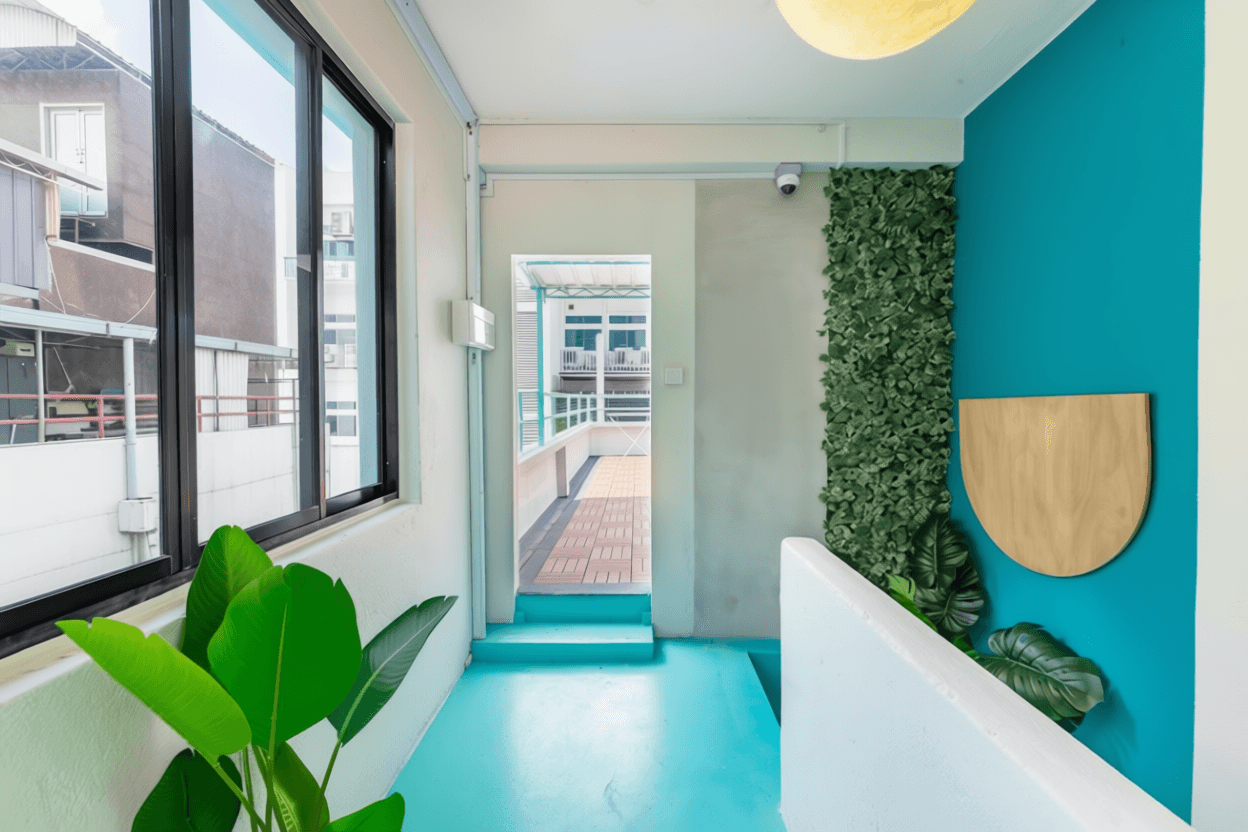 Studio at 28 Cavan Road