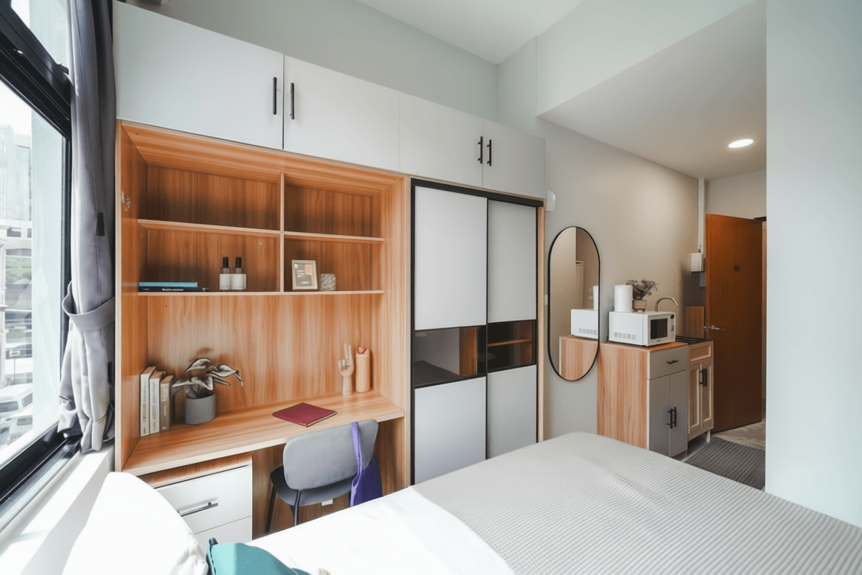 Studio at 28 Cavan Road in D08, Singapore - Photo 3