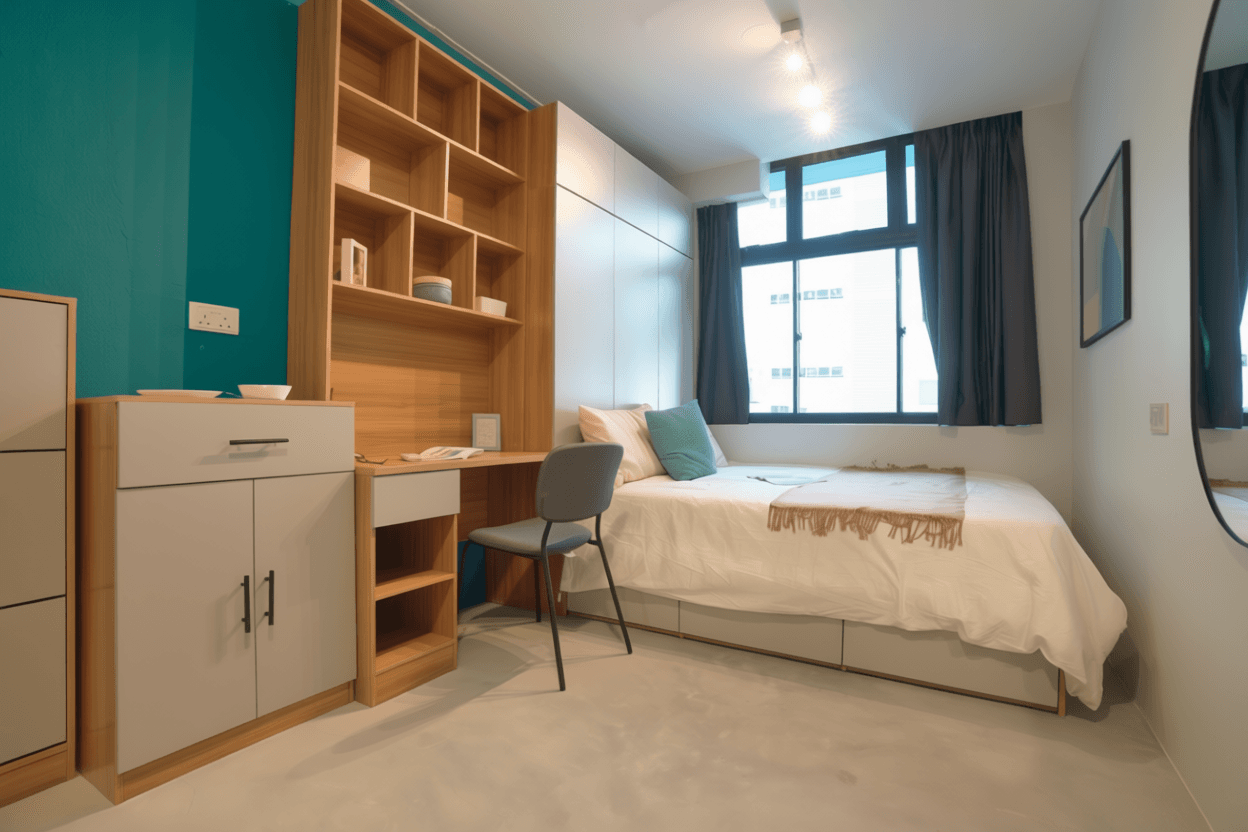 Studio at 28 Cavan Road
