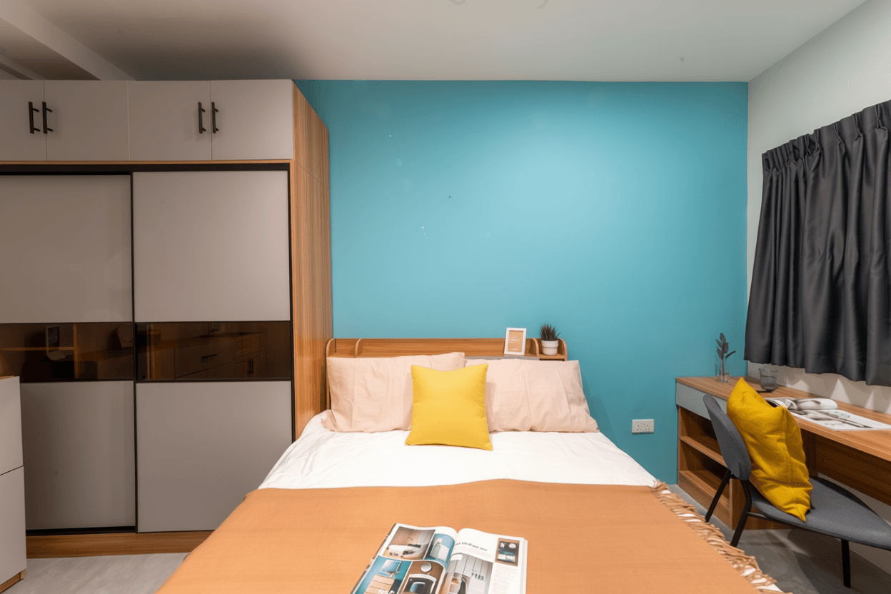Studio at 28 Cavan Road