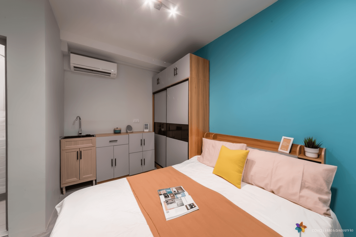 Studio at 28 Cavan Road in D08, Singapore - Photo 3