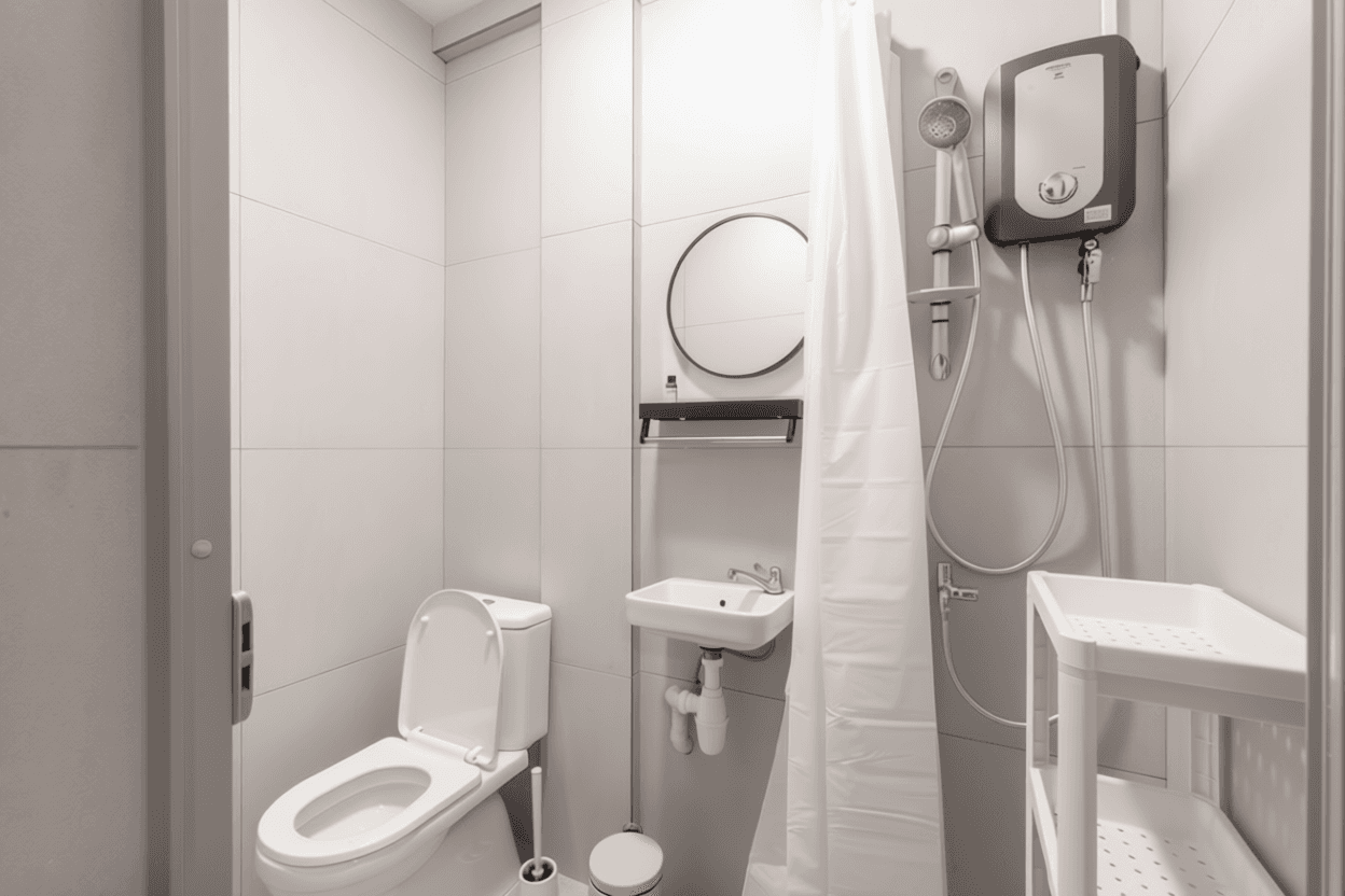 Studio at 28 Cavan Road in D08, Singapore - Photo 5