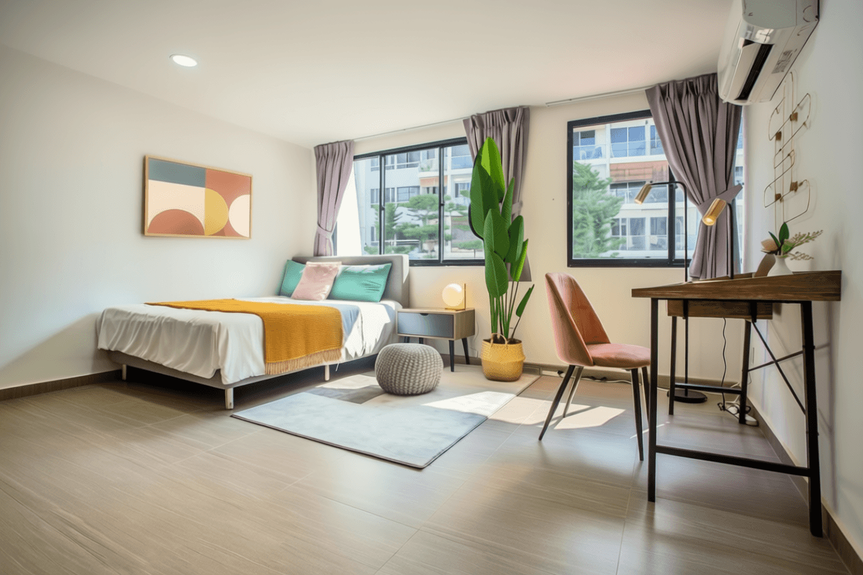 Ensuite at 29A Lorong 28 Geylang in D14, Singapore - Photo 2