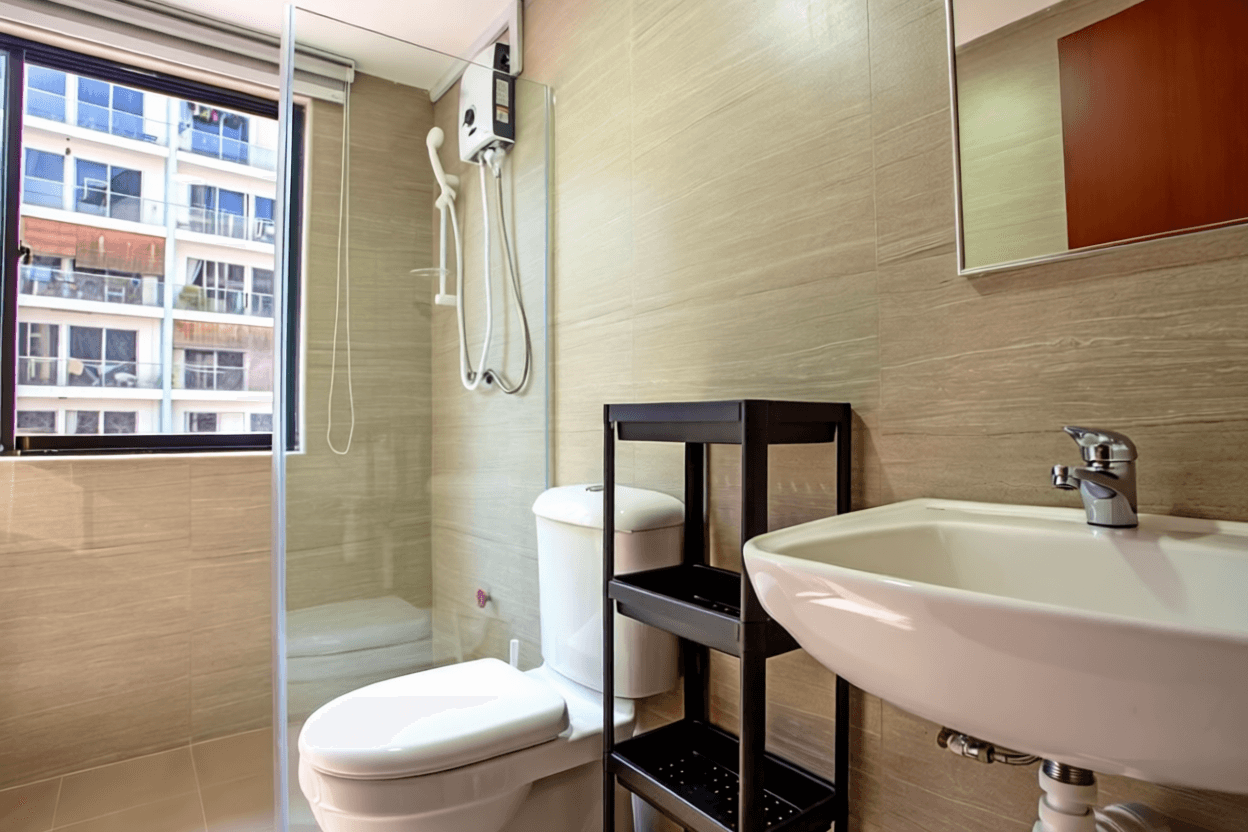 Ensuite at 29A Lorong 28 Geylang in D14, Singapore - Photo 5
