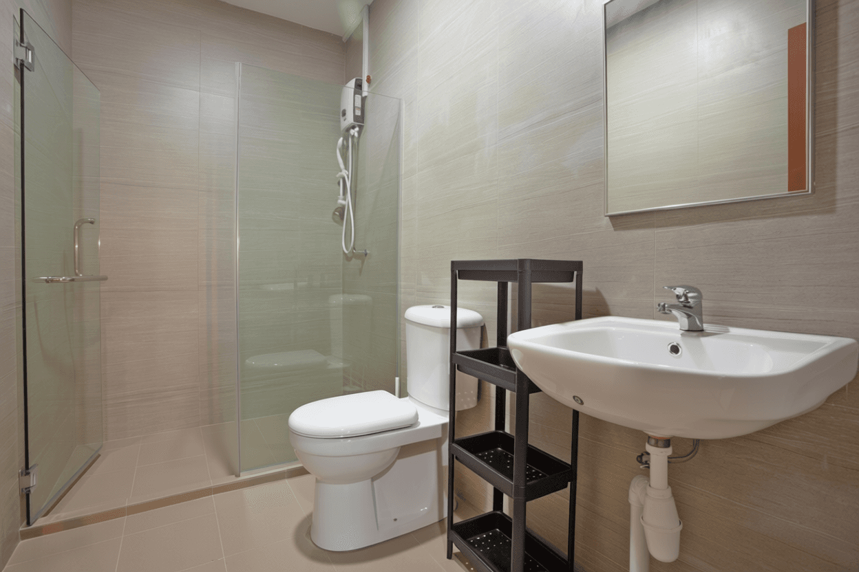 Ensuite at 29A Lorong 28 Geylang in D14, Singapore - Photo 4