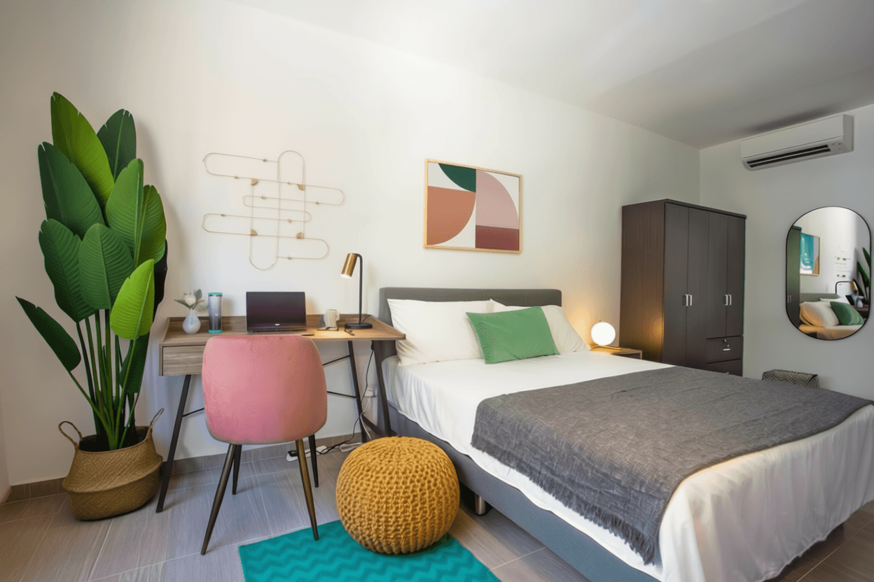 Jr. Master Ensuite Room at 29A Lorong 28 Geylang