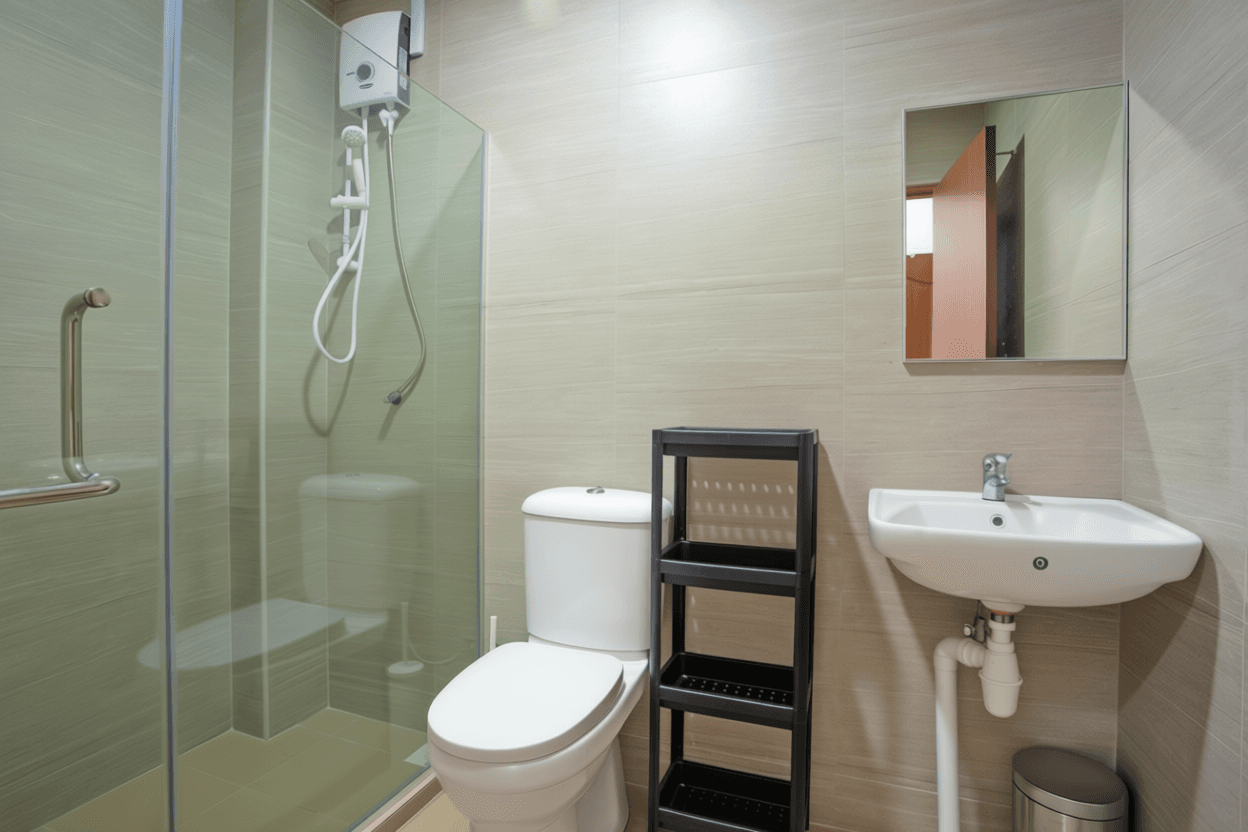 Ensuite at 29A Lorong 28 Geylang in D14, Singapore - Photo 4