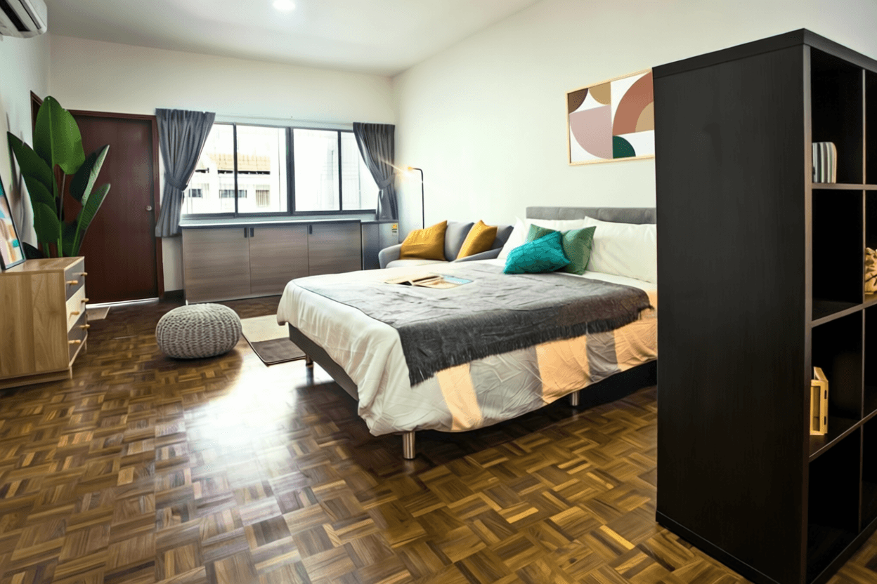 Studio at 29A Lorong 28 Geylang in D14, Singapore - Photo 2
