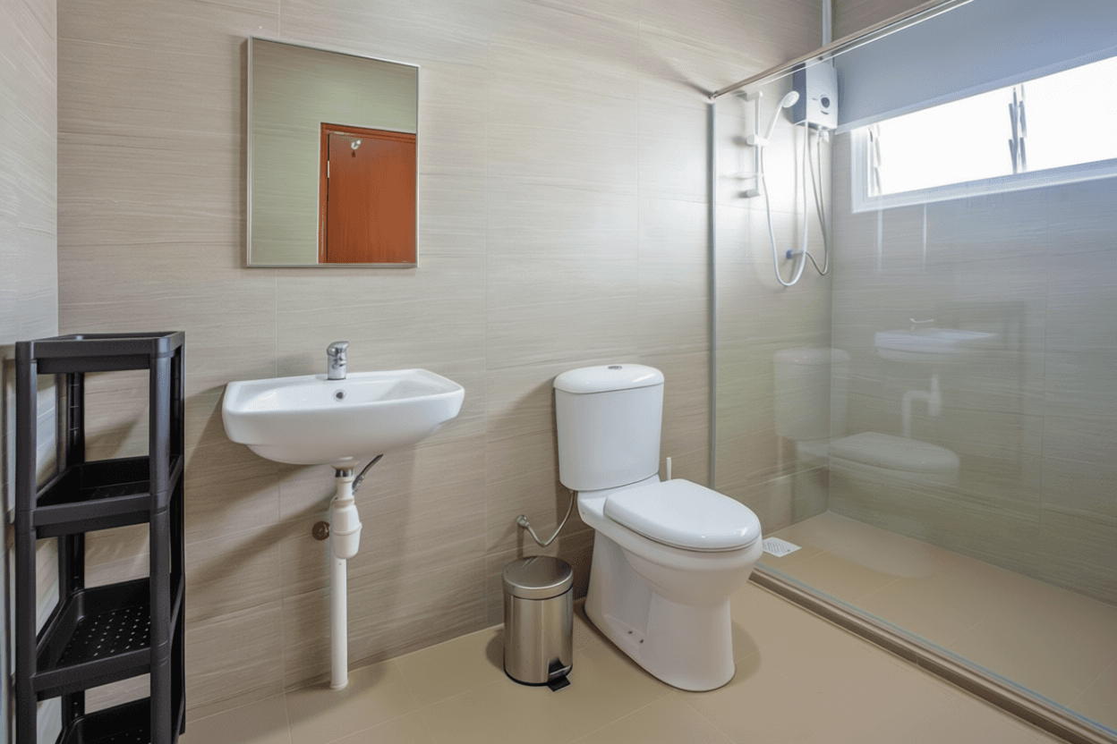 Studio at 29A Lorong 28 Geylang in D14, Singapore - Photo 5