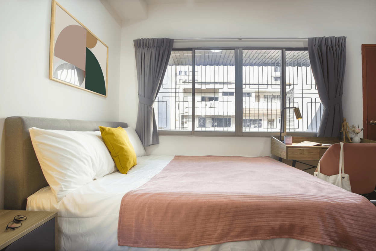 Ensuite at 29A Lorong 28 Geylang in D14, Singapore - Photo 2