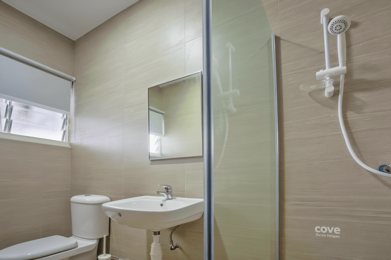 Ensuite at 29A Lorong 28 Geylang in D14, Singapore - Photo 5