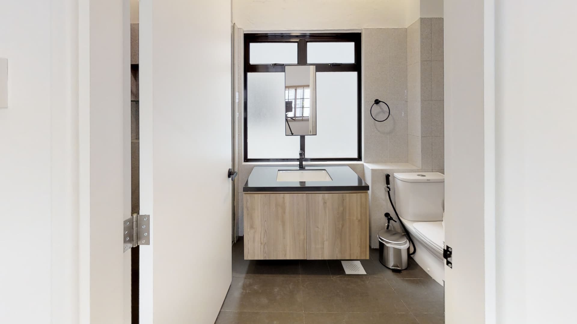 Ensuite at 3 & 5 Yong Siak Street in D03, Singapore - Photo 4