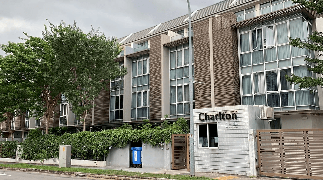 3 CHARLTON RESIDENCES in D19, Singapore