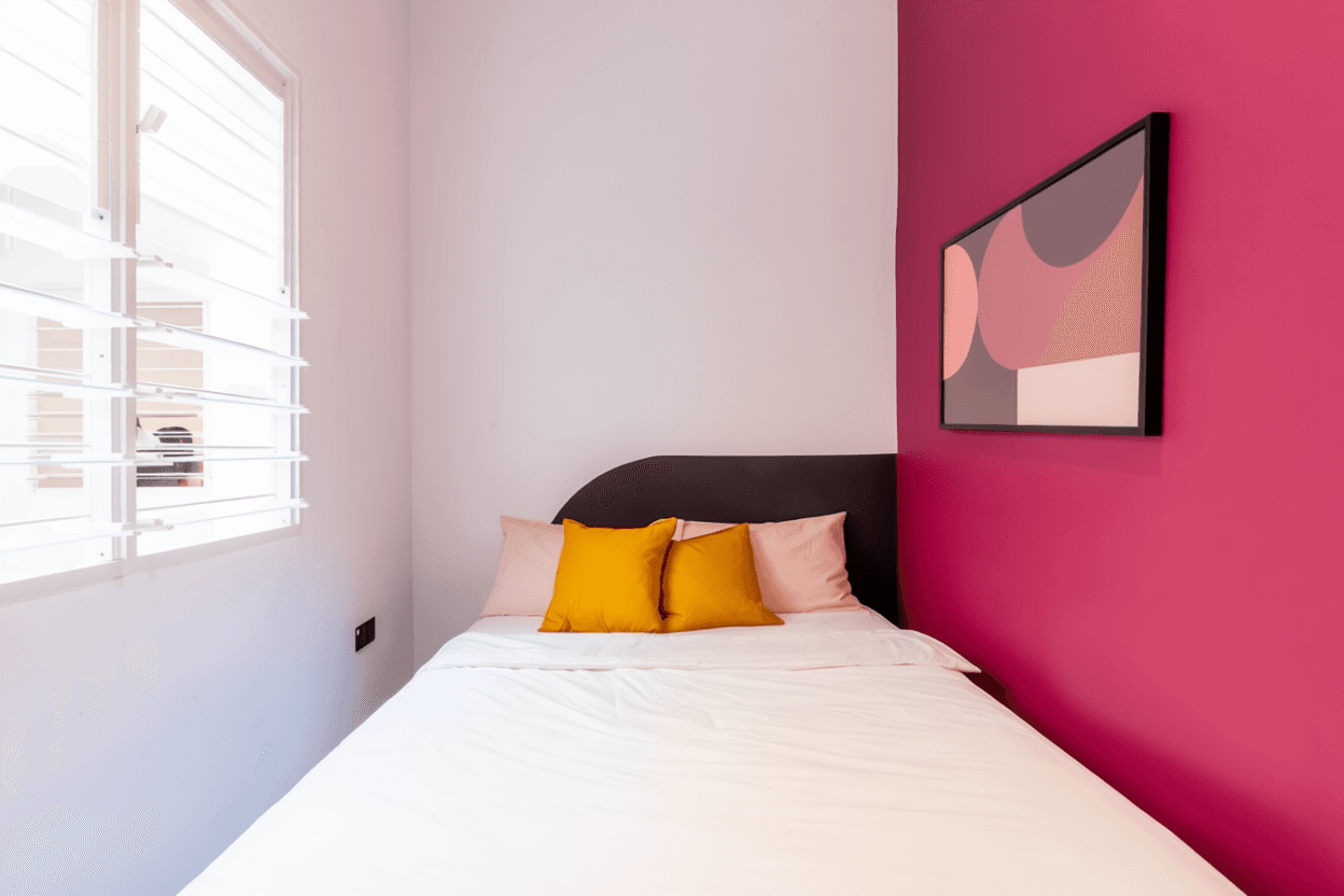 Ensuite at 31-37 Kinta Road in D08, Singapore - Photo 2