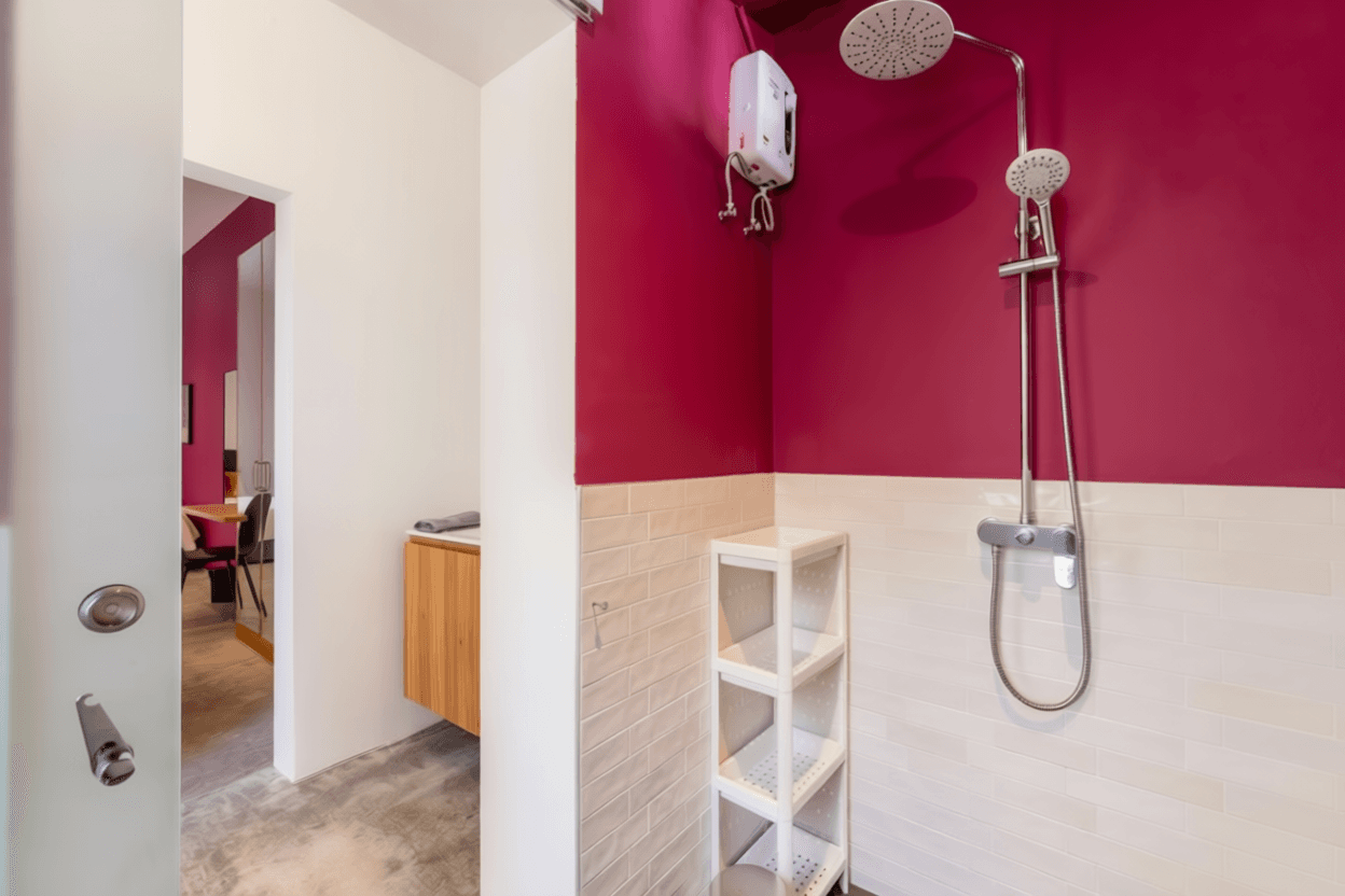 Ensuite at 31-37 Kinta Road in D08, Singapore - Photo 5