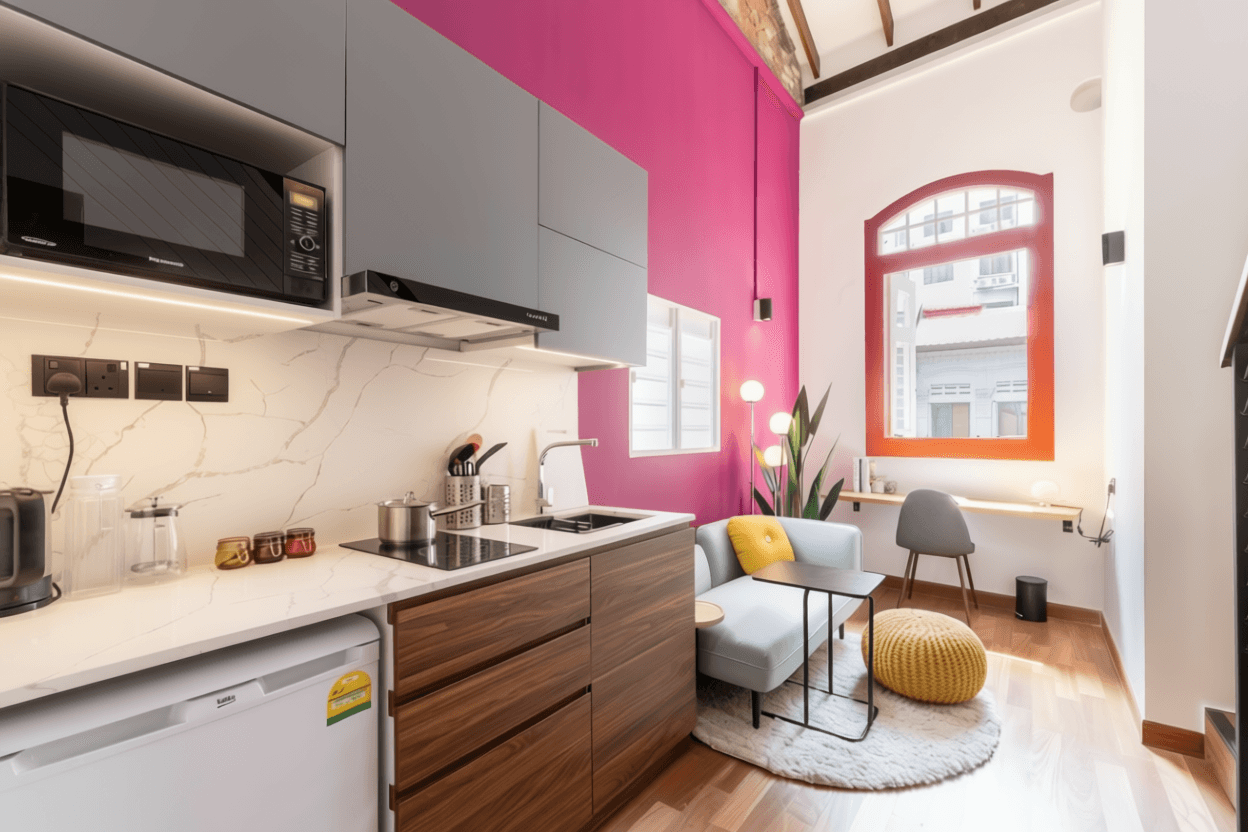 Studio at 31-37 Kinta Road