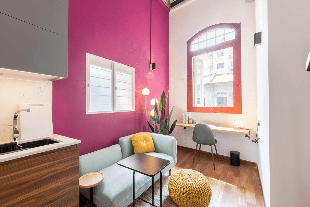 Studio at 31-37 Kinta Road in D08, Singapore - Photo 2