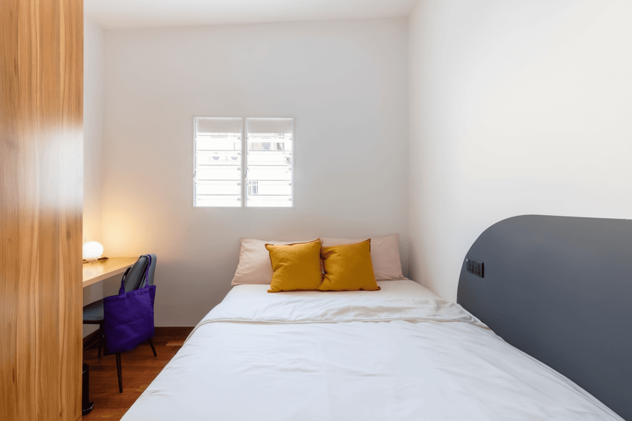 Ensuite at 31-37 Kinta Road in D08, Singapore - Photo 3