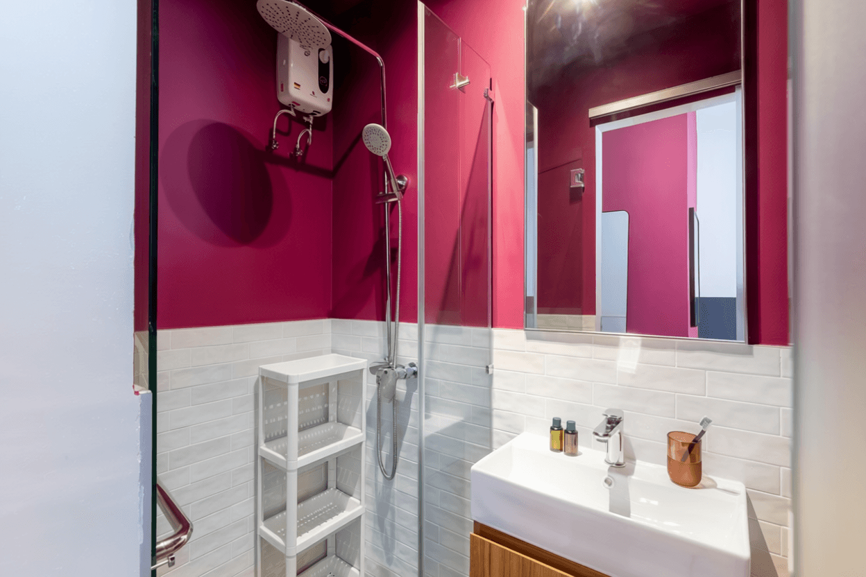 Ensuite at 31-37 Kinta Road in D08, Singapore - Photo 5