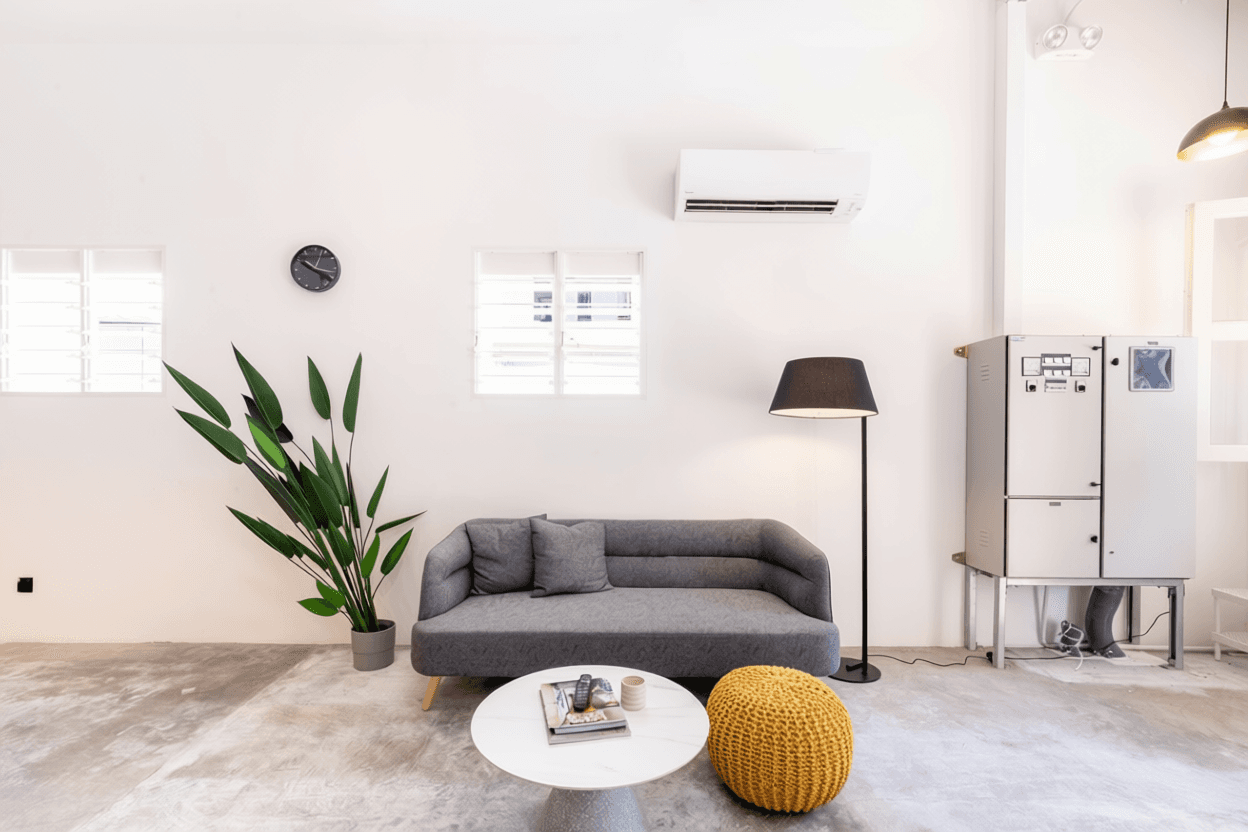 Master Ensuite Room at 31-37 Kinta Road