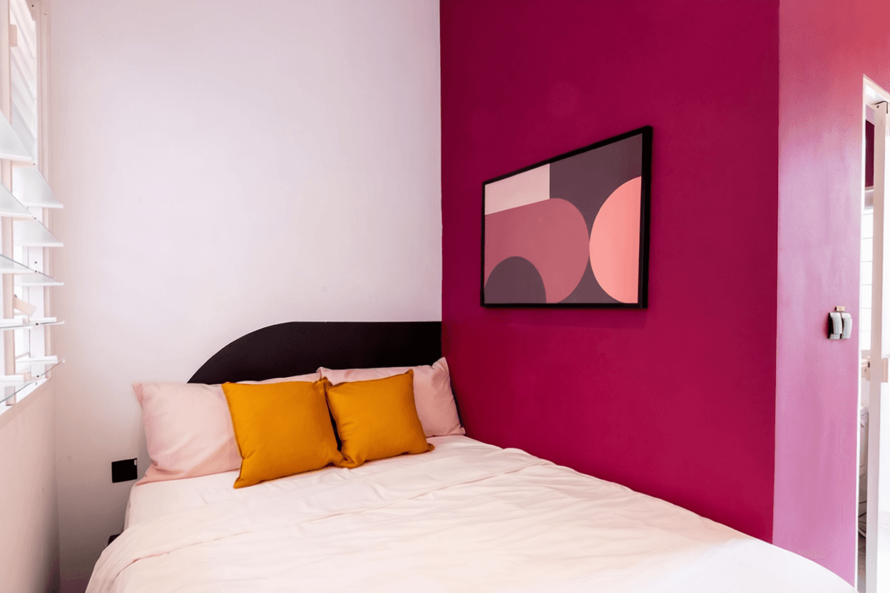 Ensuite at 31-37 Kinta Road in D08, Singapore - Photo 2