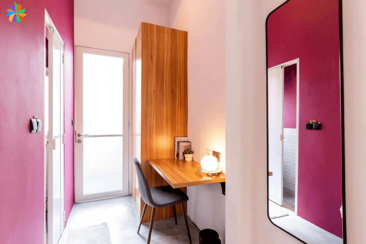 Ensuite at 31-37 Kinta Road in D08, Singapore - Photo 3