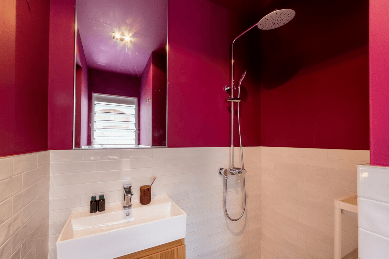 Ensuite at 31-37 Kinta Road in D08, Singapore - Photo 4