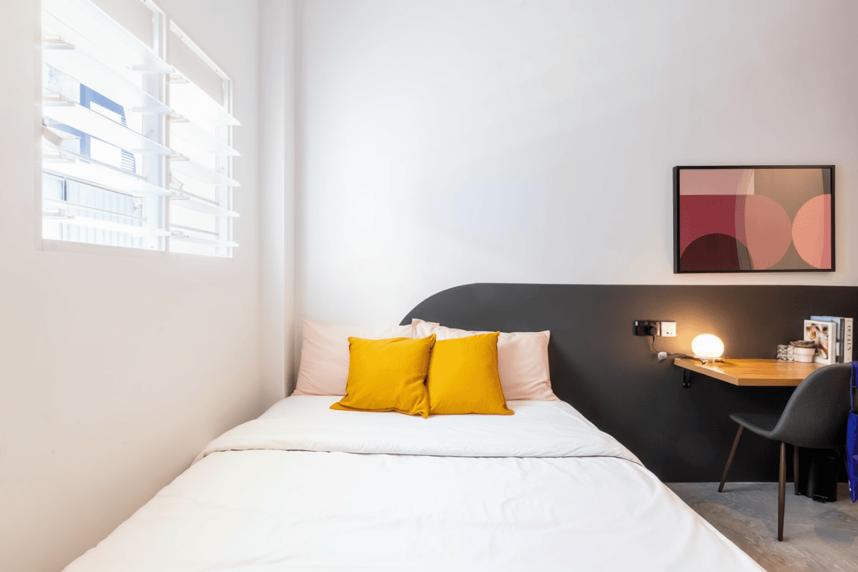Ensuite at 31-37 Kinta Road in D08, Singapore - Photo 3