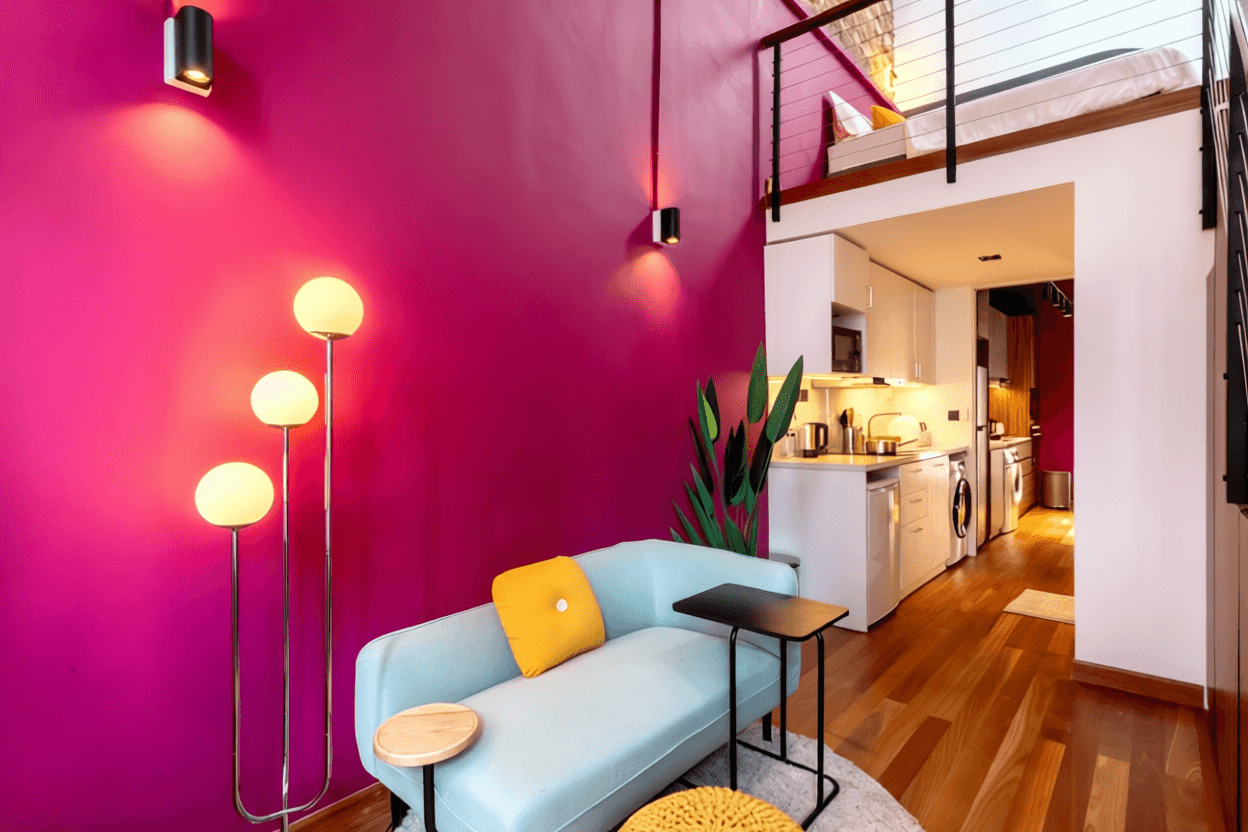 Studio at 31-37 Kinta Road