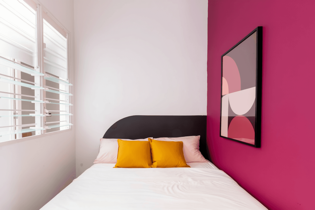 Ensuite at 31-37 Kinta Road in D08, Singapore - Photo 2