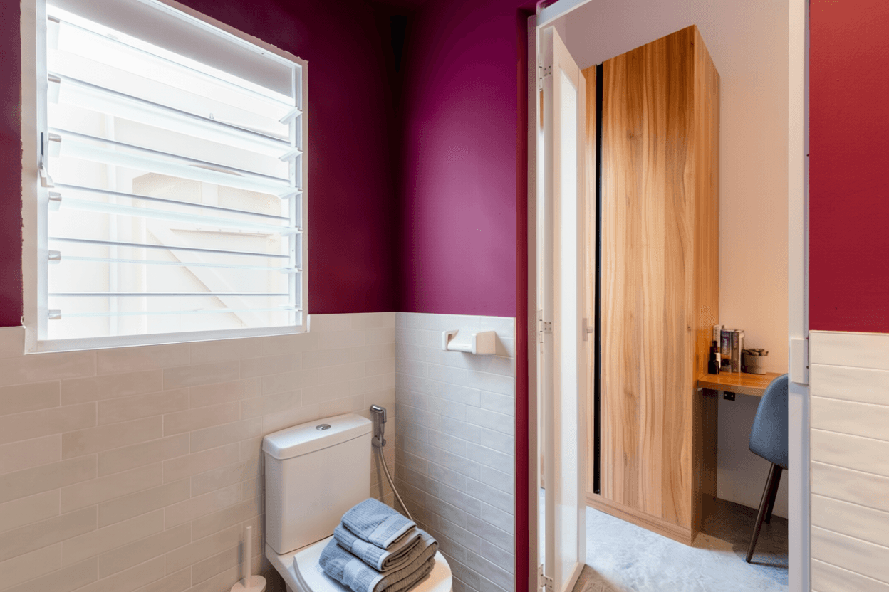 Ensuite at 31-37 Kinta Road in D08, Singapore - Photo 5