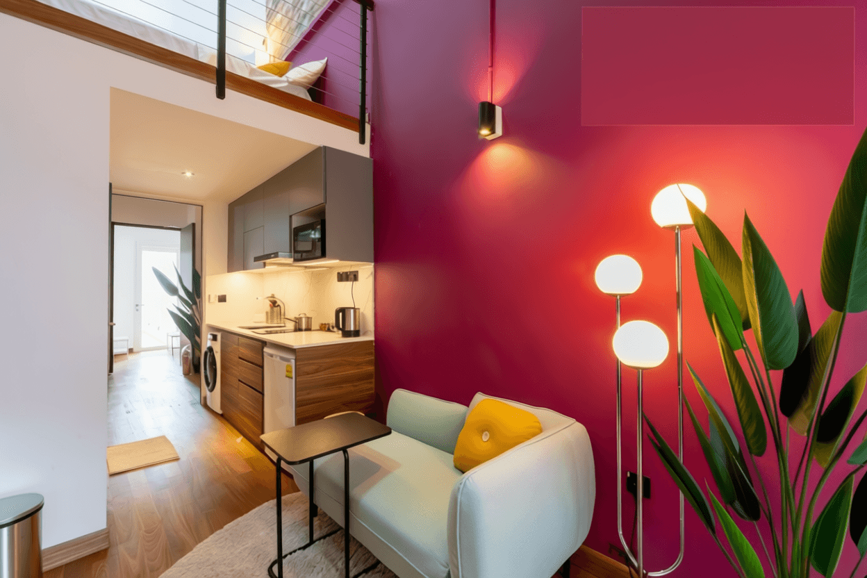 Studio at 31-37 Kinta Road