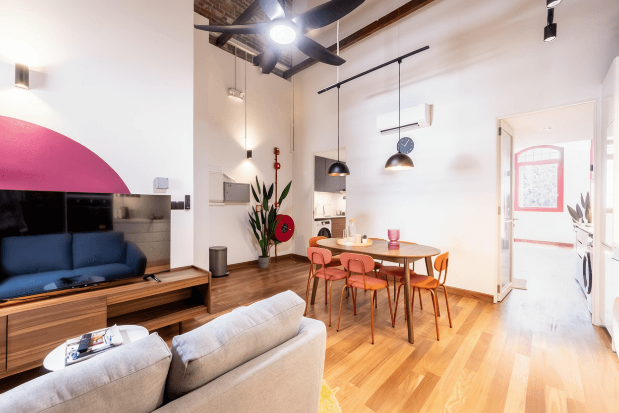 Master Ensuite Room at 31-37 Kinta Road