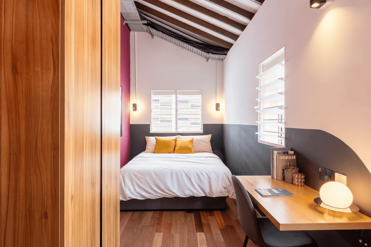 Ensuite at 31-37 Kinta Road in D08, Singapore - Photo 2