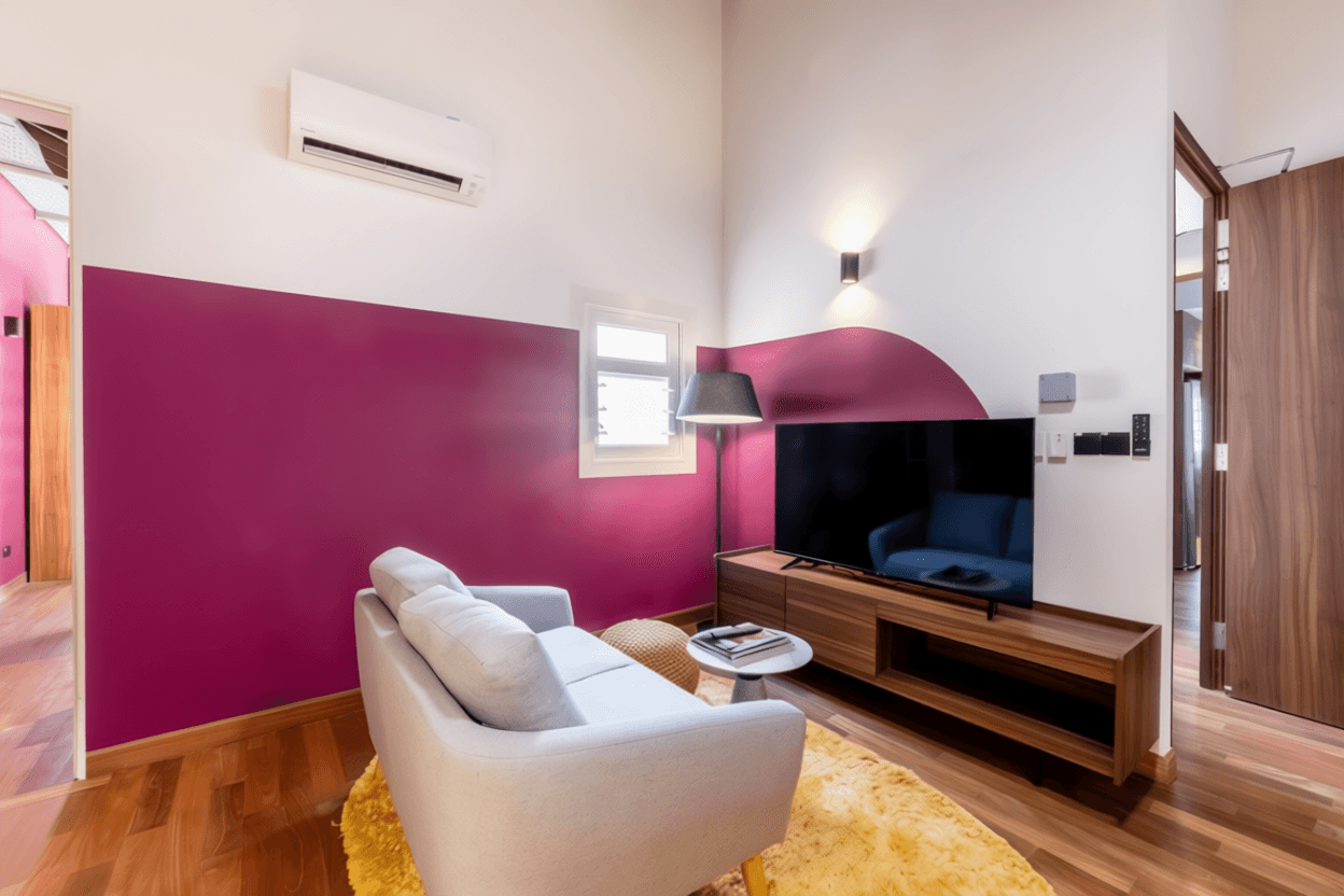 Ensuite at 31-37 Kinta Road in D08, Singapore - Photo 5