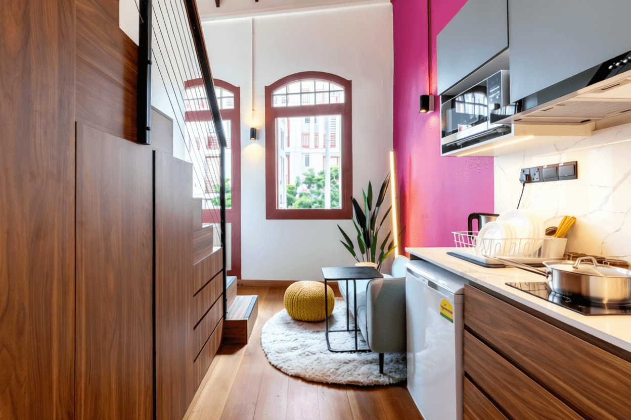 Studio at 31-37 Kinta Road