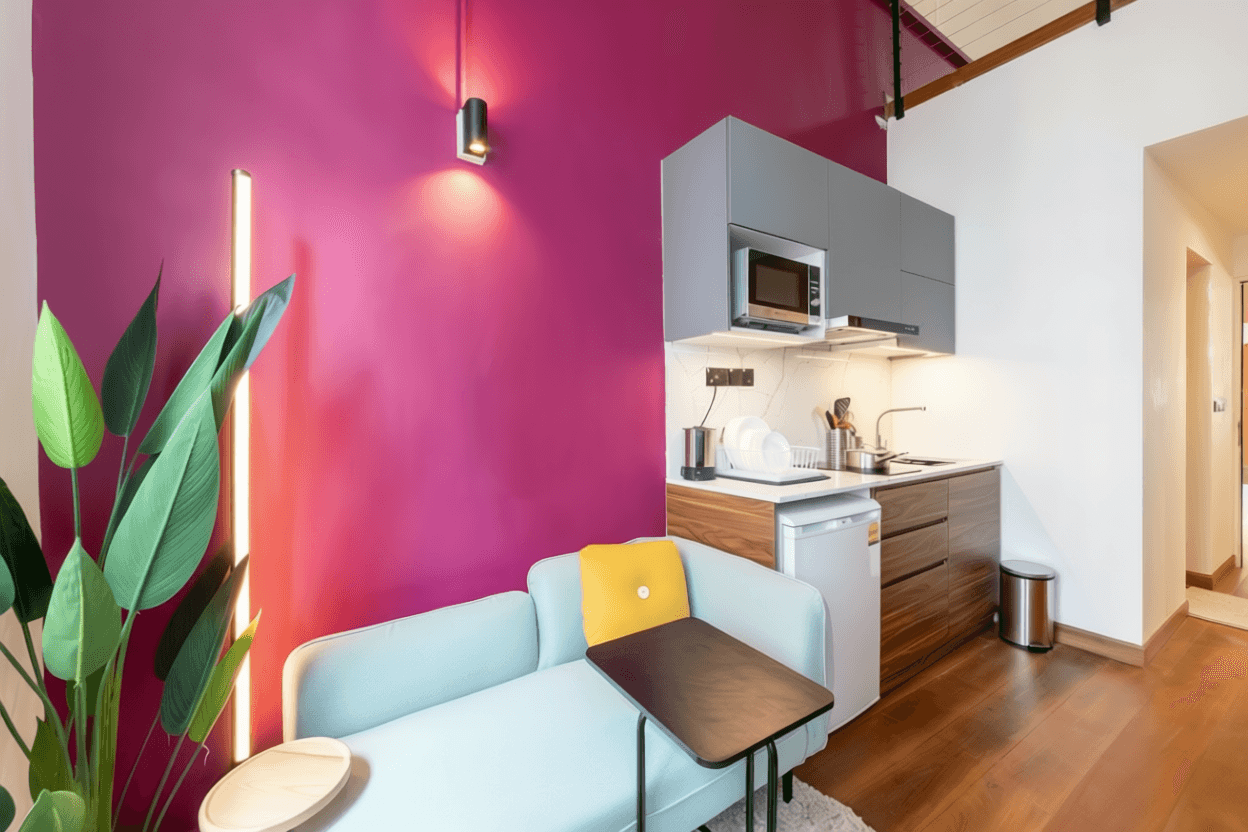 Studio at 31-37 Kinta Road in D08, Singapore - Photo 5