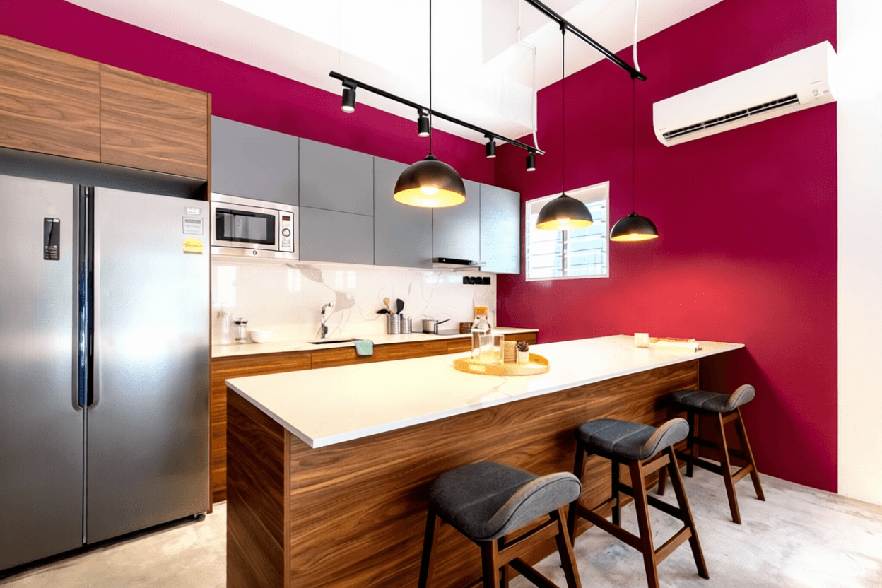 Master Ensuite Room at 31-37 Kinta Road