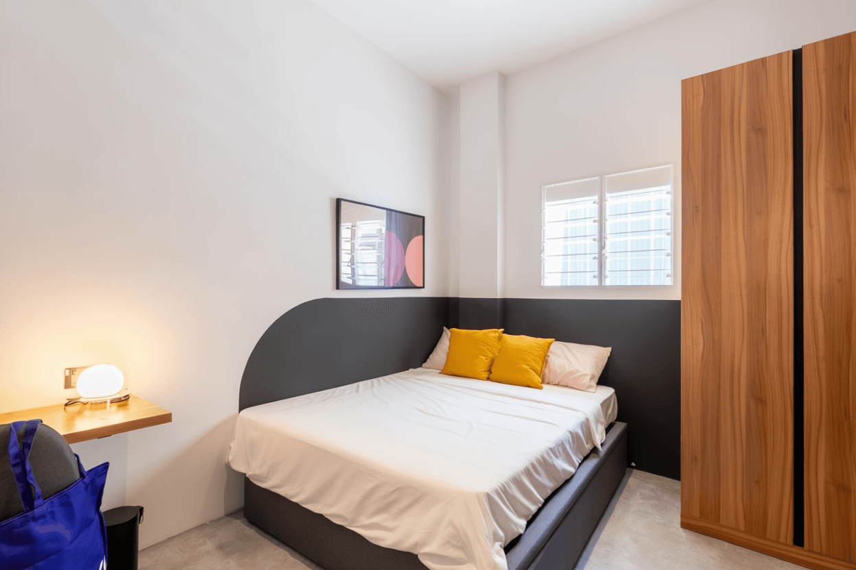 Ensuite at 31-37 Kinta Road in D08, Singapore - Photo 2