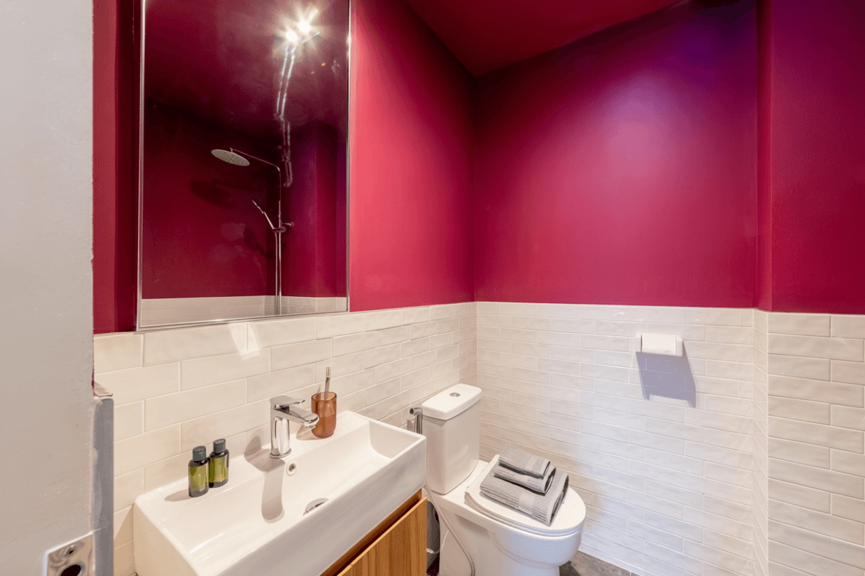 Ensuite at 31-37 Kinta Road in D08, Singapore - Photo 5