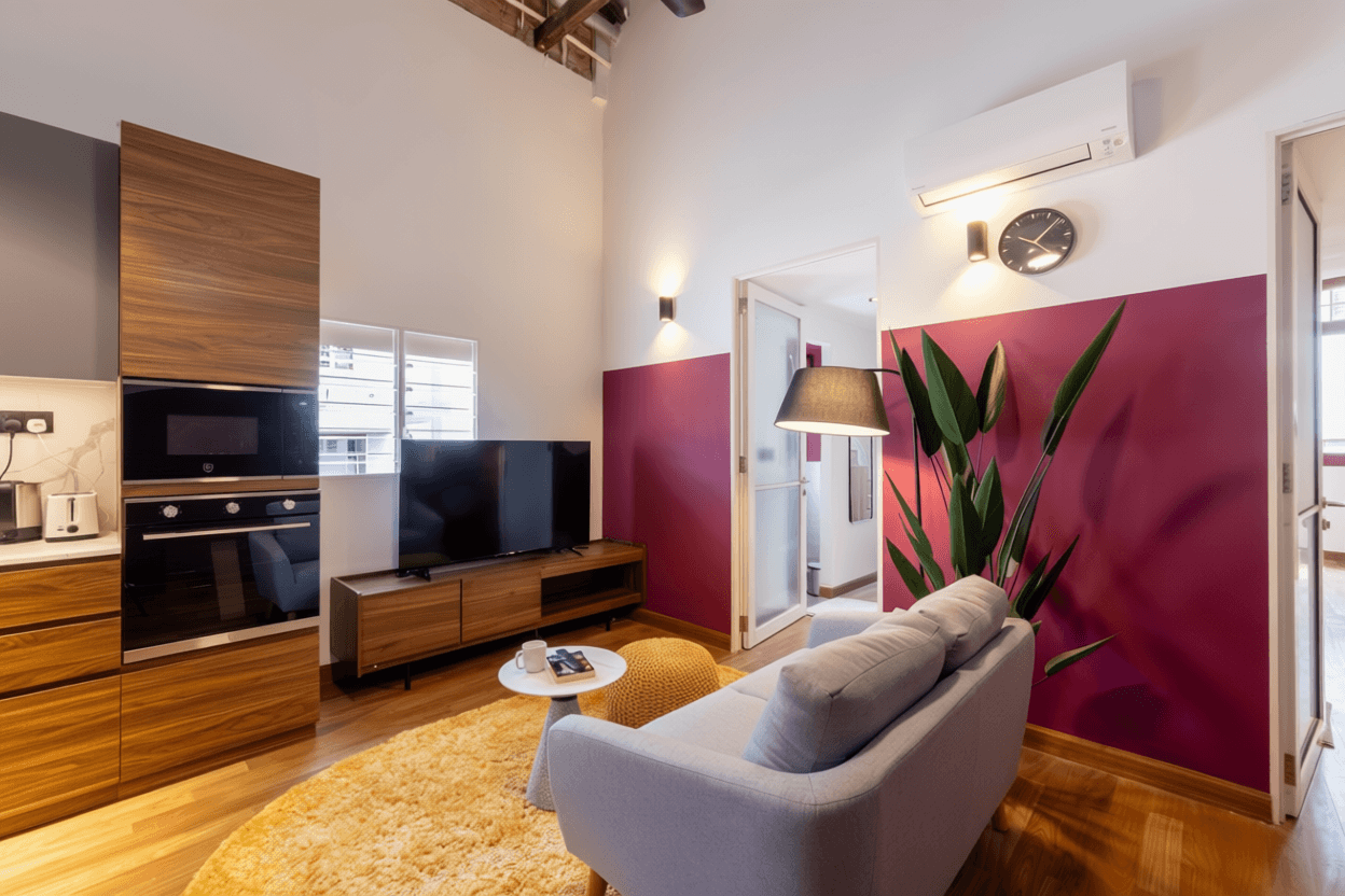 Master Ensuite Room at 31-37 Kinta Road